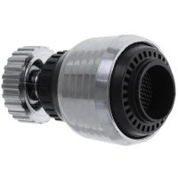 Аэратор M22/M24/AE-002/пластик/поворотный (AC0554)
